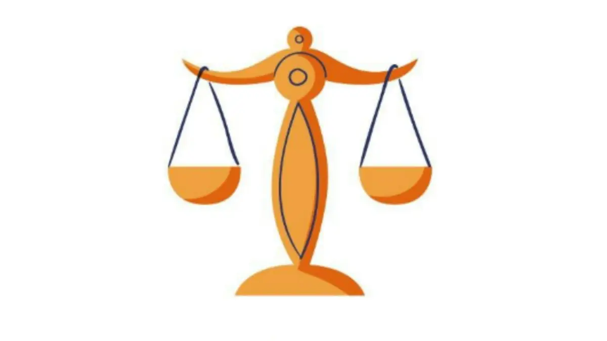 Ilustrasi zodiak Libra (Magnific)