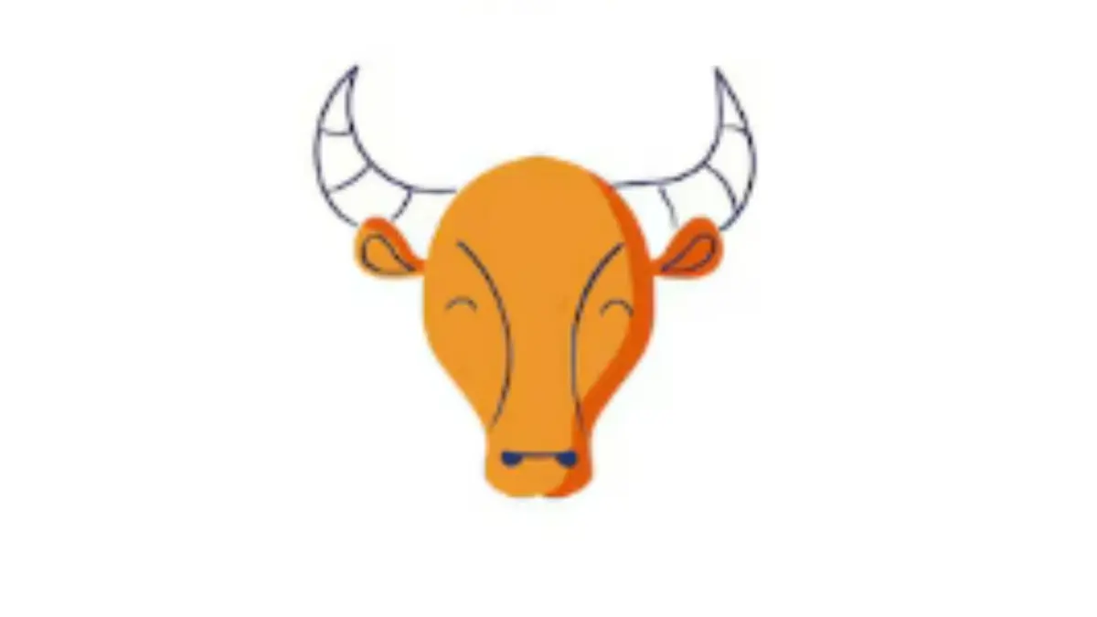 Ilustrasi zodiak Taurus (Magnific)