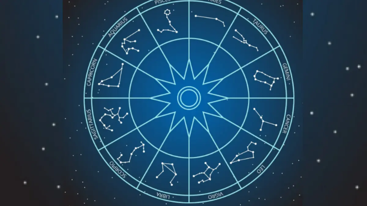 Ilustrasi ramalan zodiak (Magnific)