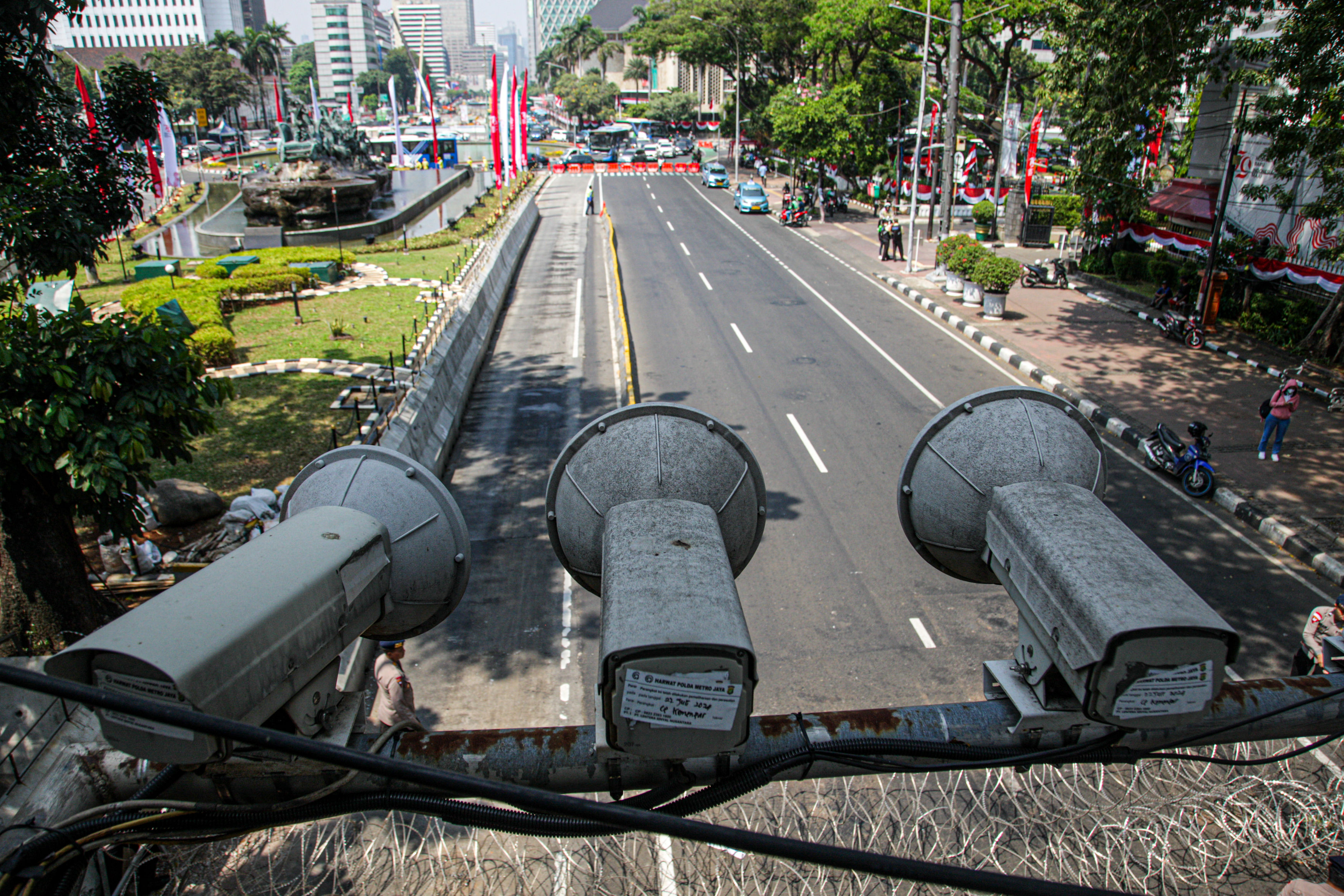 Fraksi PKS DPRD DKI Soroti Titik Jak Wifi yang Kurang, Jakarta Butuh Tambah Titik CCTV