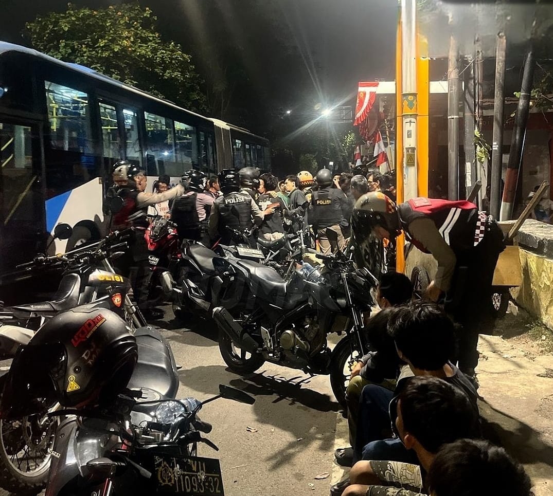 Polda Metro Jaya membentuk tim gabunganterdiri atas Ditreskrimum Polda Metro Jaya dan Polres Metro Jakarta Timur. (Foto: Polda Metro Jaya)