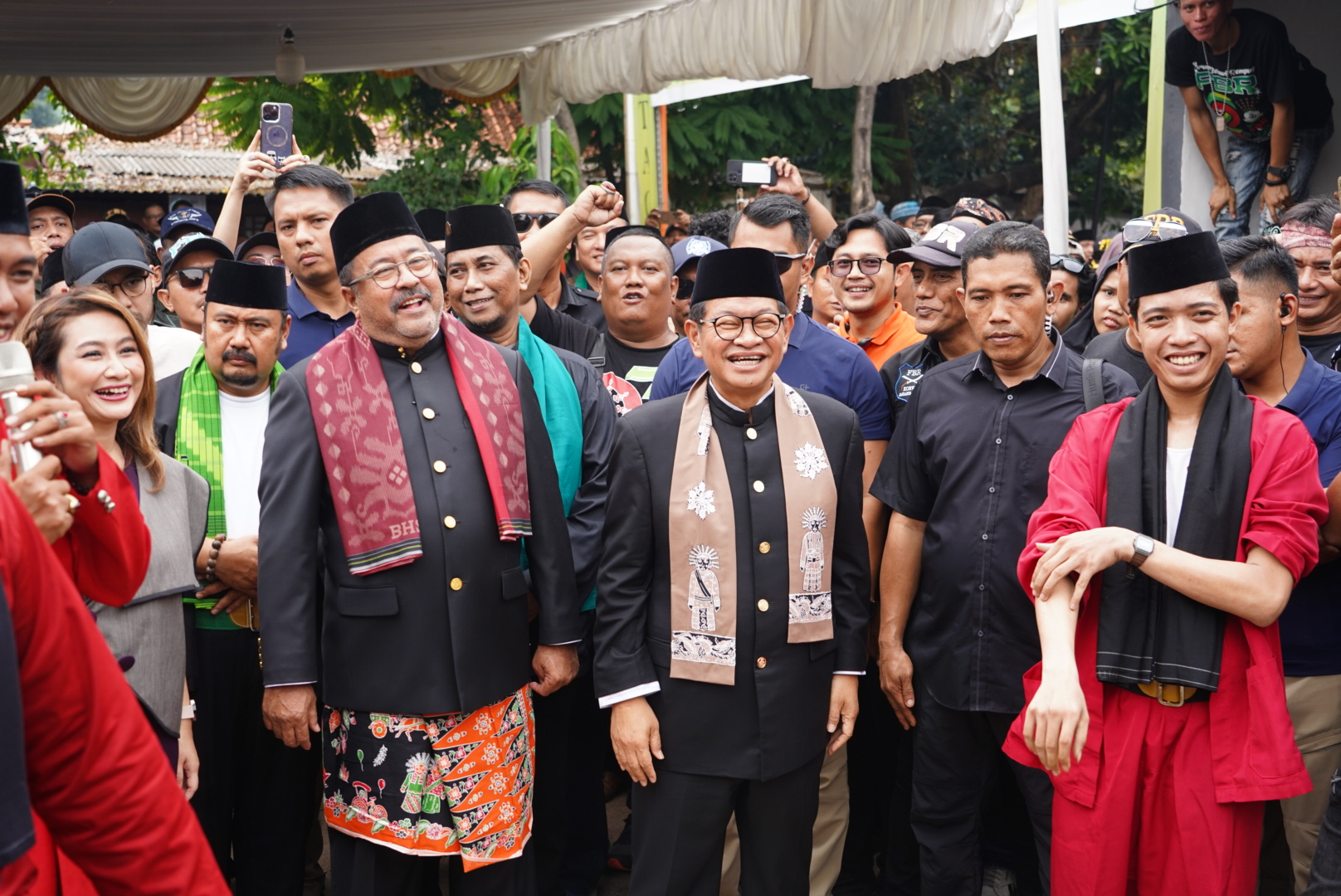 Pramono Bakal Jadikan FBR Mitra Strategis Pemerintah