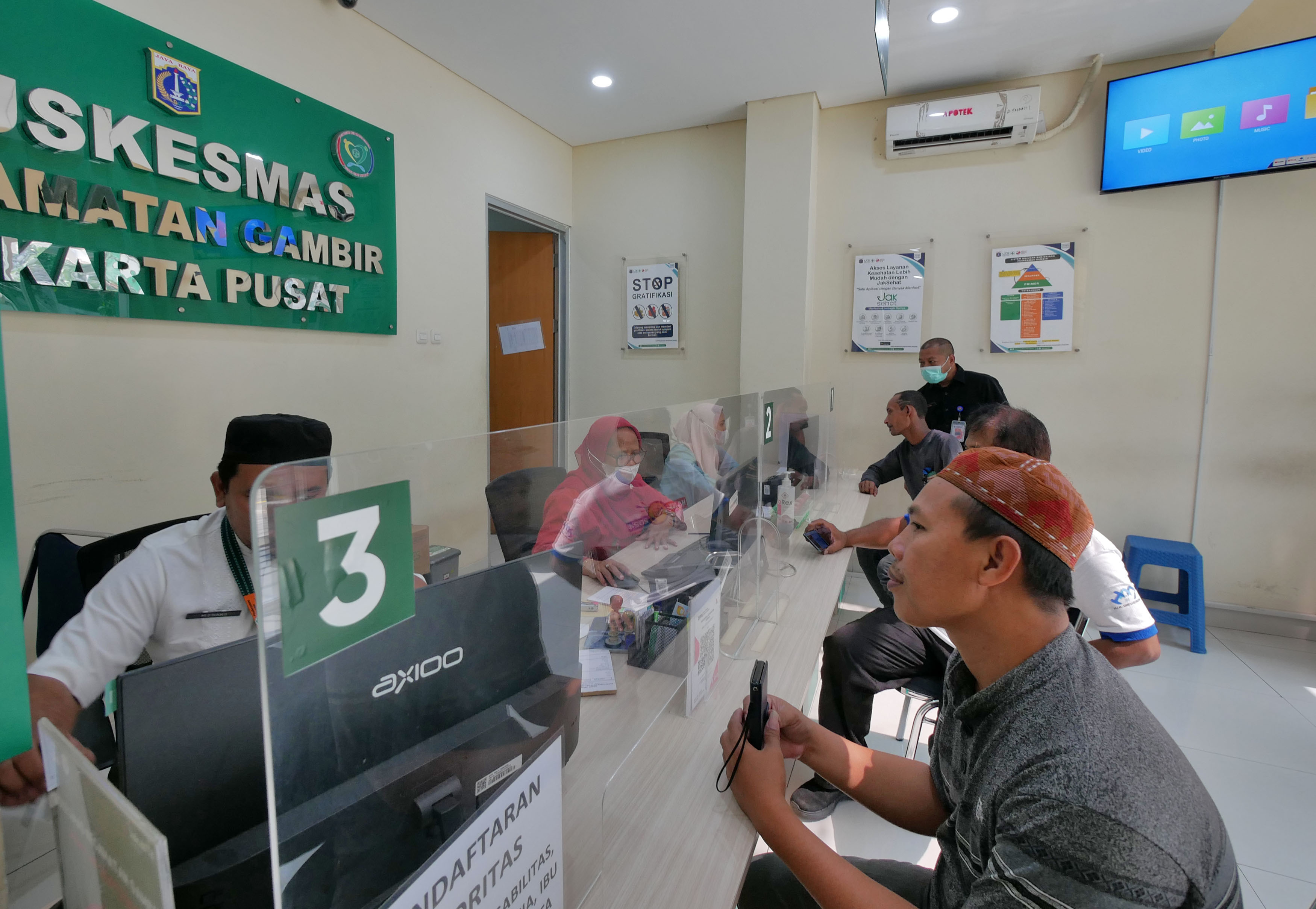 15 Kelurahan Belum Miliki Puskemas, DPRD DKI Dorong Pemprov Siapkan Kajian Fasilitas Kesehatan