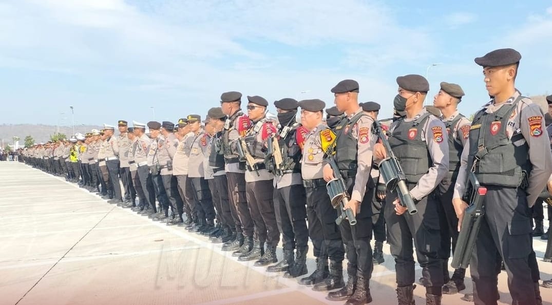 Operasi Mantap Praja Digelar secara Preemtif dan Preventif
