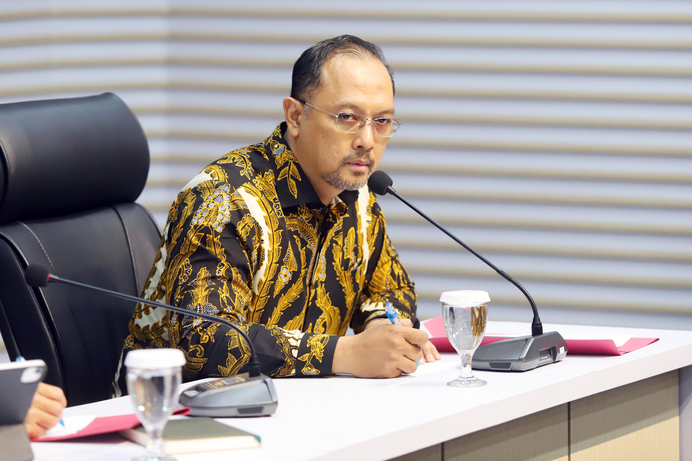Juru Bicara KPK Tessa Mahardika. (Dery Ridwansah/JawaPos.com)