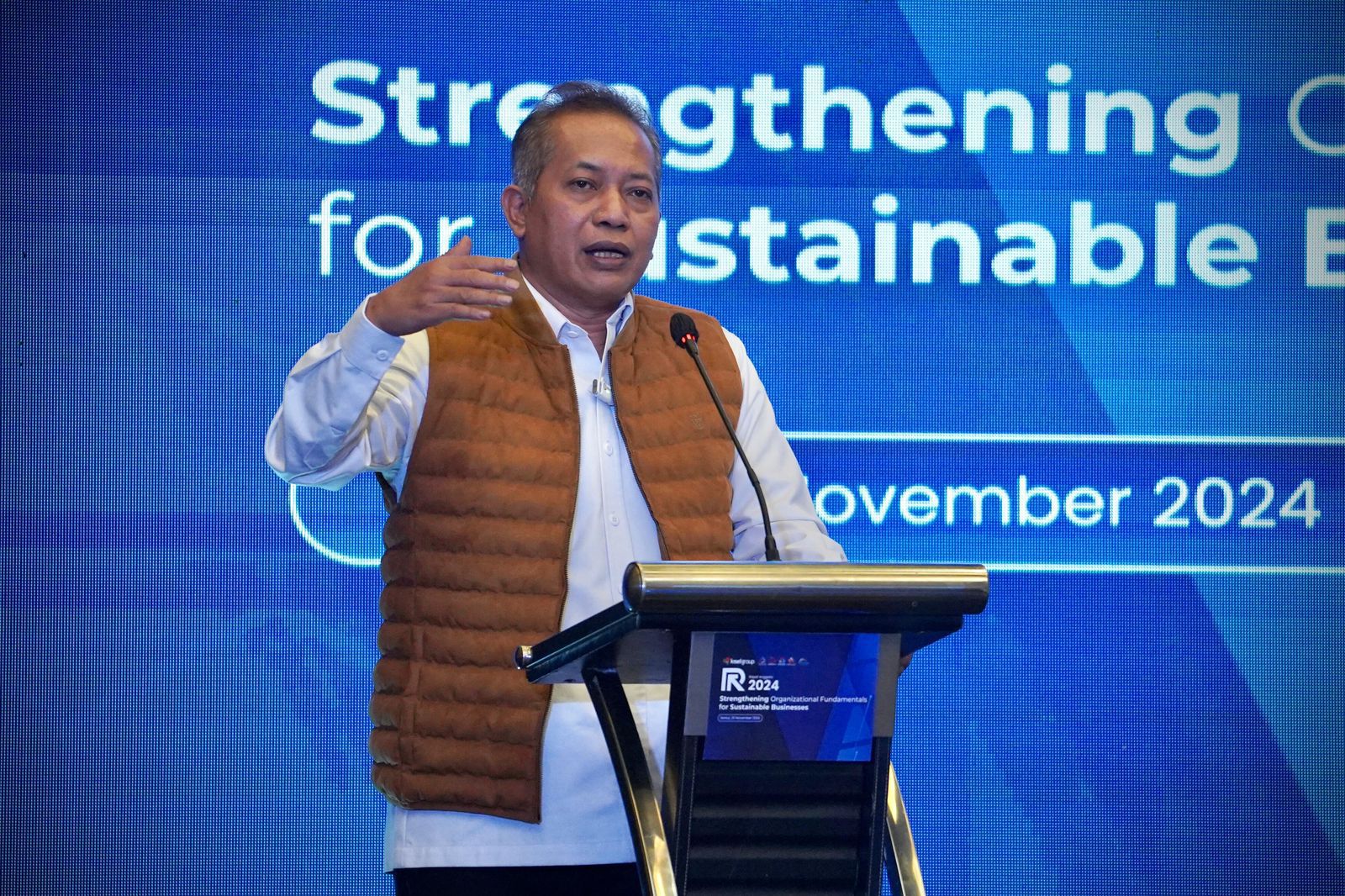 Wakil Menteri Koperasi (Wamenkop) Ferry Juliantono.