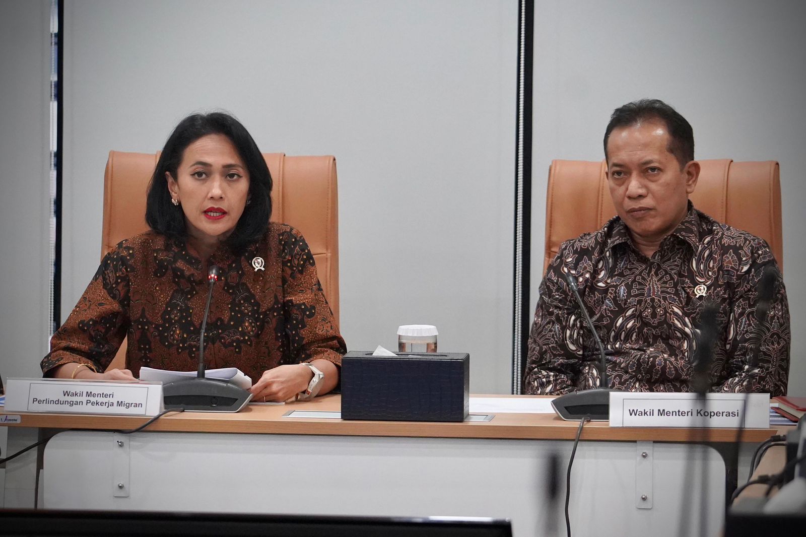 Kementerian Koperasi Dukung Perlindungan Pekerja Migran Melalui Skema Pembiayaan Koperasi