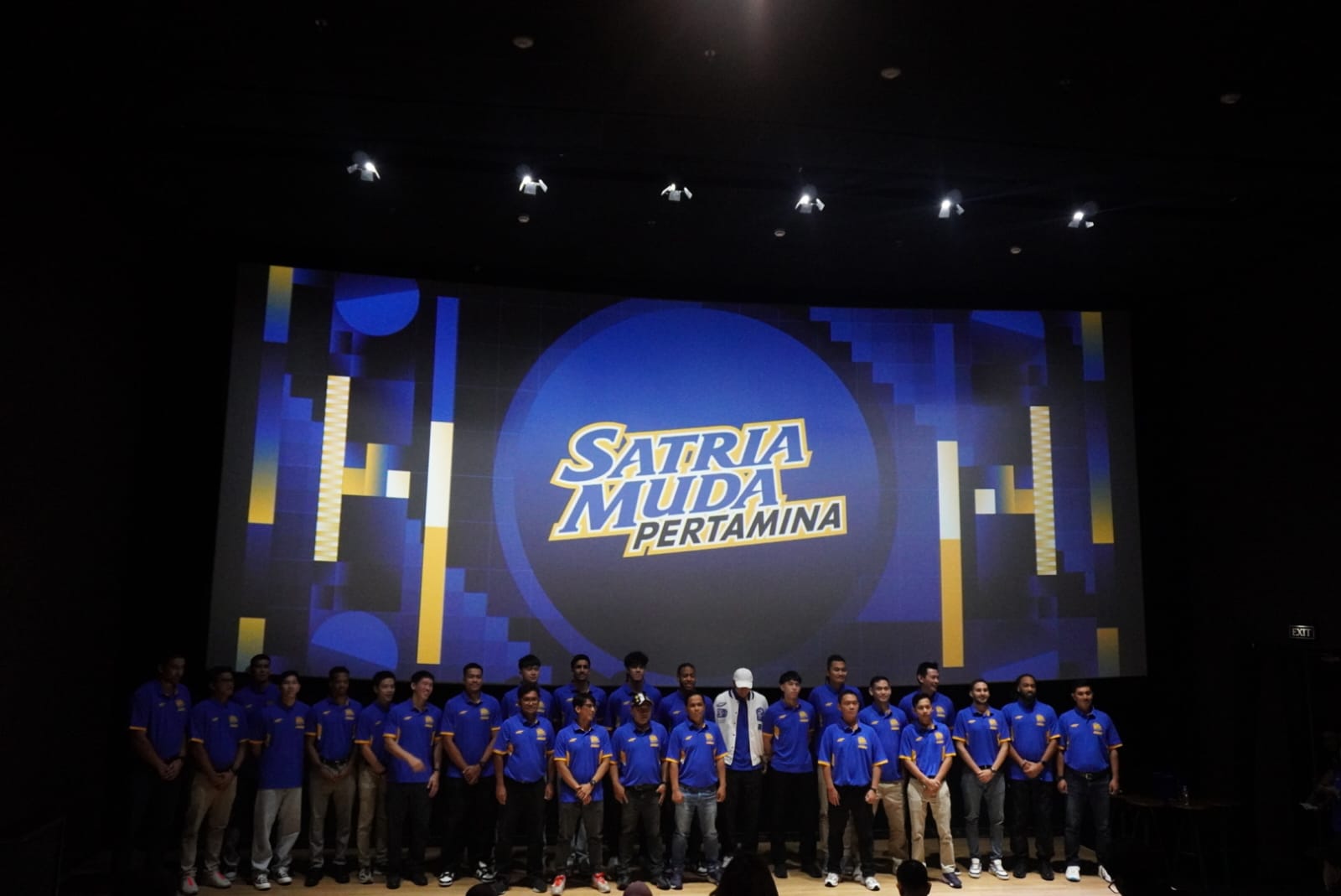 Satria Muda Pertamina Tak Mau Kembali Gagal Meraih Juara IBL 2025.