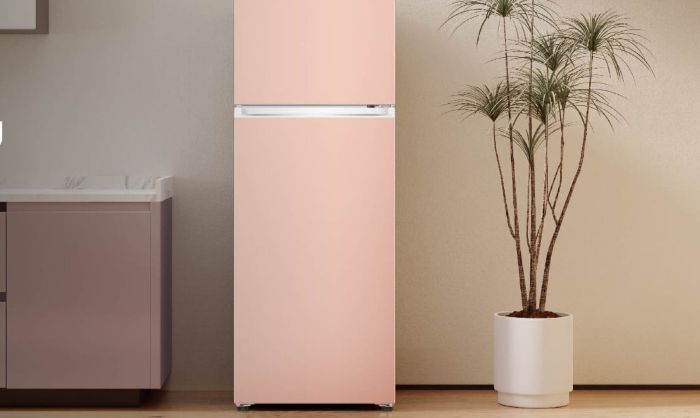 INSPIRASI INTERIOR: Pilihan barang elektronik cantik dan serasi dapat memberikan kesan kekinian bagi interior dapur Anda. (FOTO: ISTIMEWA)