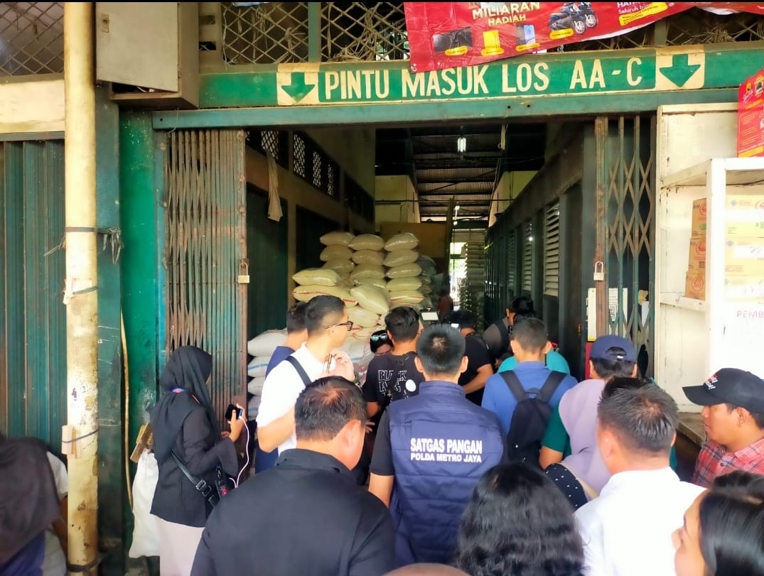 Polda Metro Jaya Siap Tindak Tegas Pedagang yang Menjual Melebihi HET