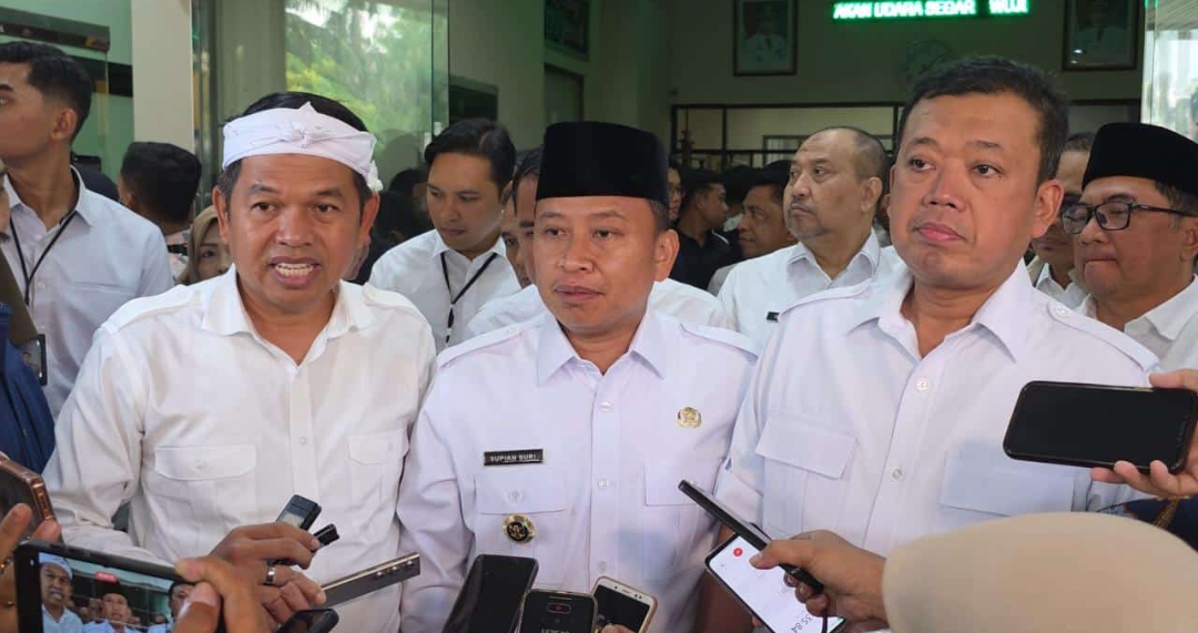 Benahi Persoalan Tata Ruang di Jabar, Kang Dedi Langsung Rapat Evaluasi Bareng Menteri Nusron
