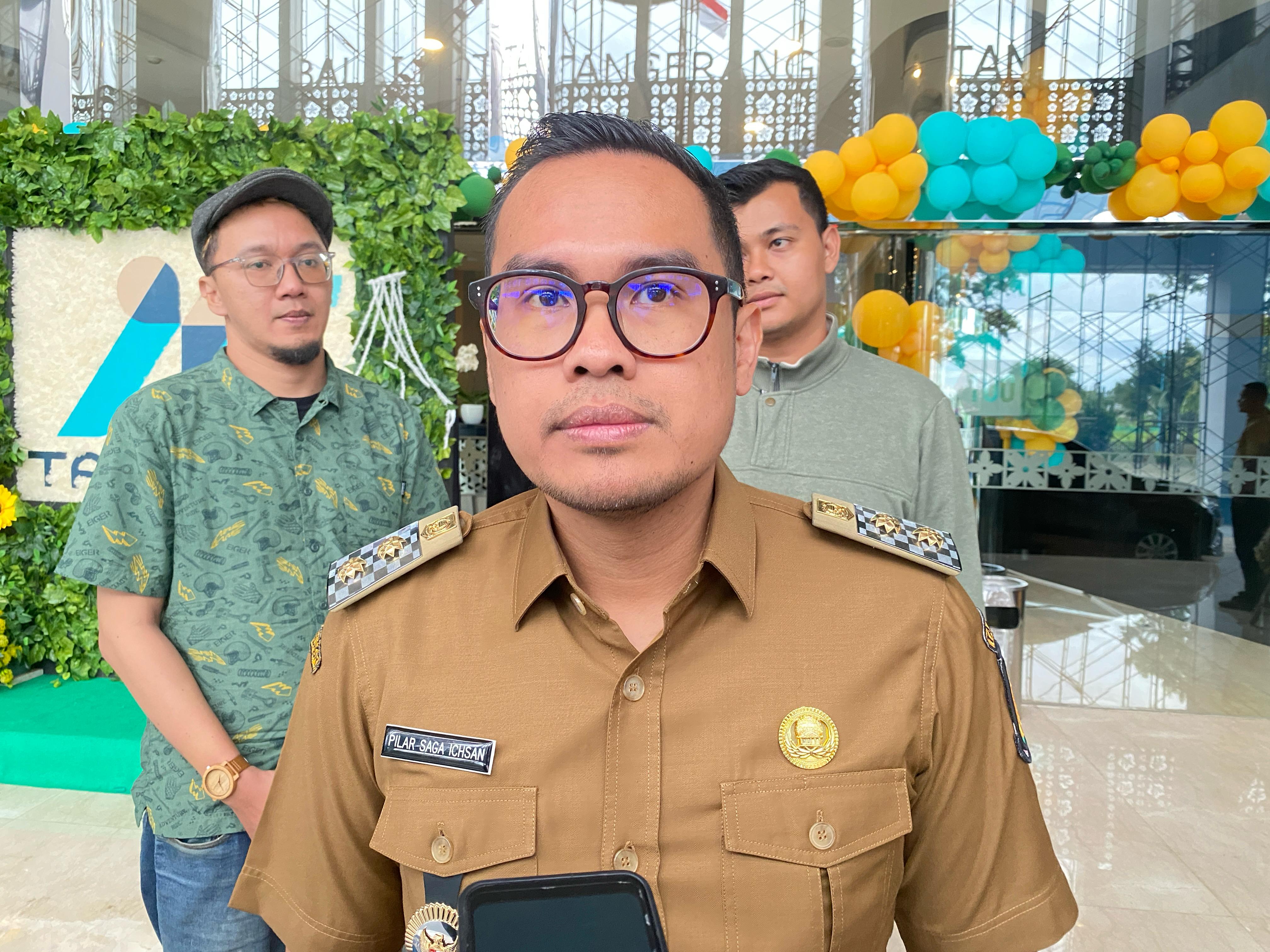 Wakil Wali Kota Tangsel: Studi Kelayakan MRT Diharapkan Rampung Tahun Ini