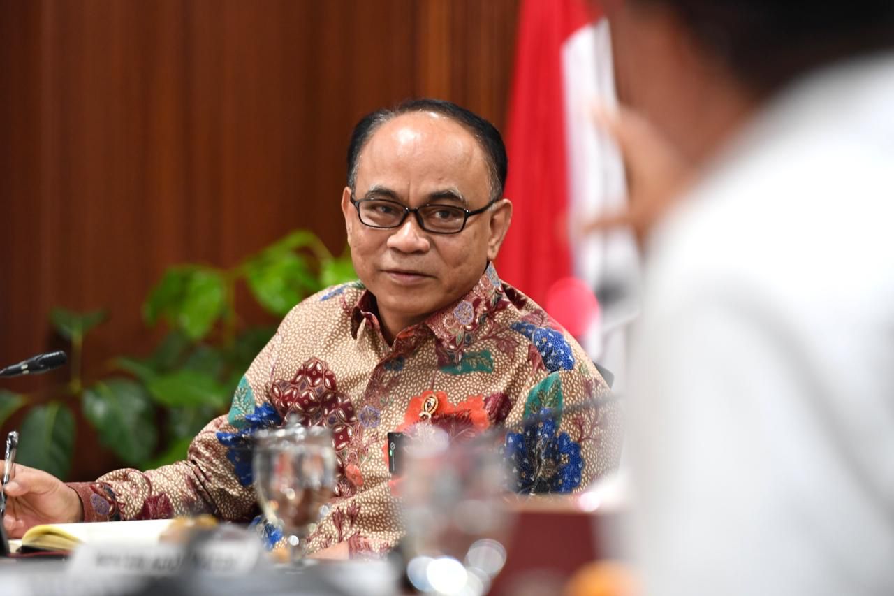 Menteri Koperasi (Menkop) Budi Arie Setiadi.