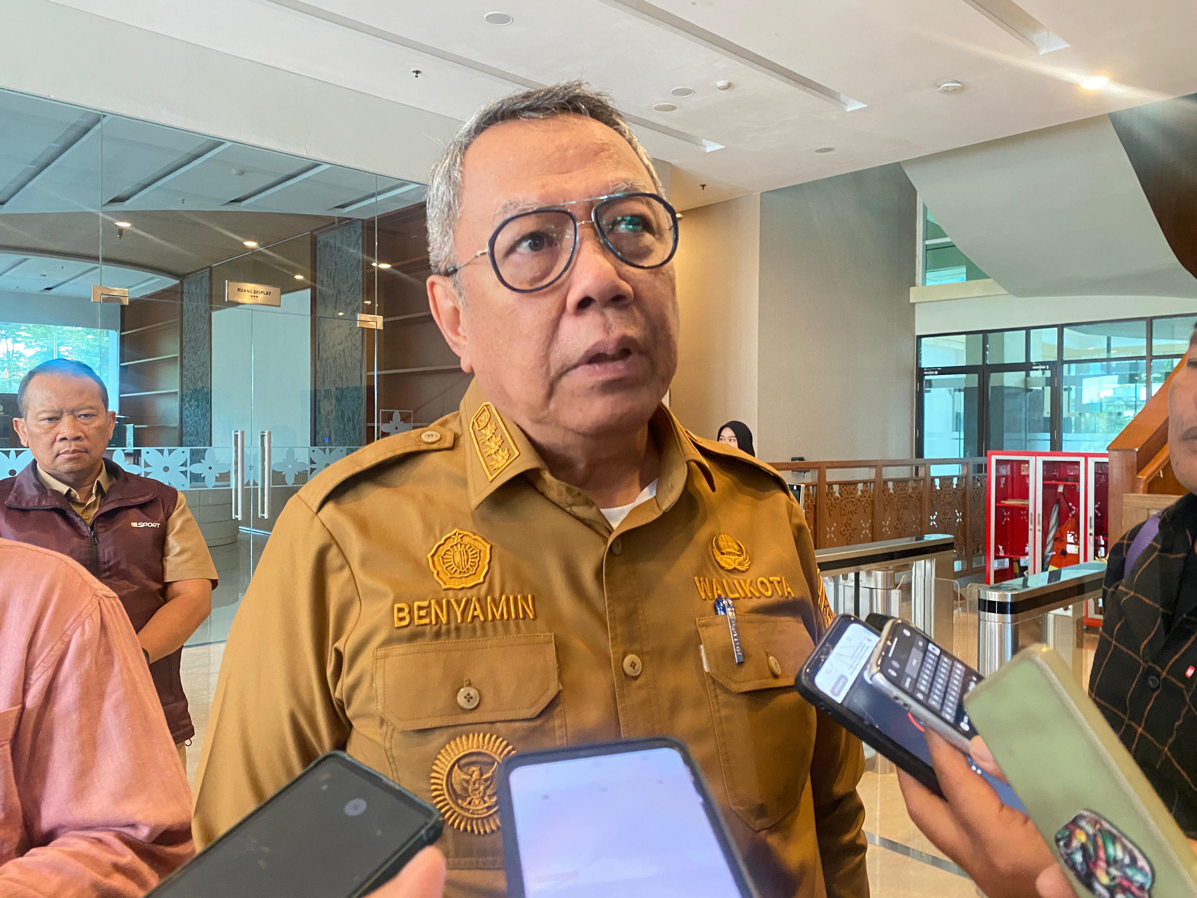 Insentif RT/RW di Tangsel Diminta Segera Dicairkan