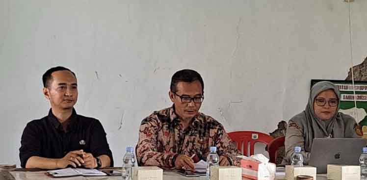 Kementan Bergerak Cepat Kawal Swasembada dari Kabupaten Sukabumi