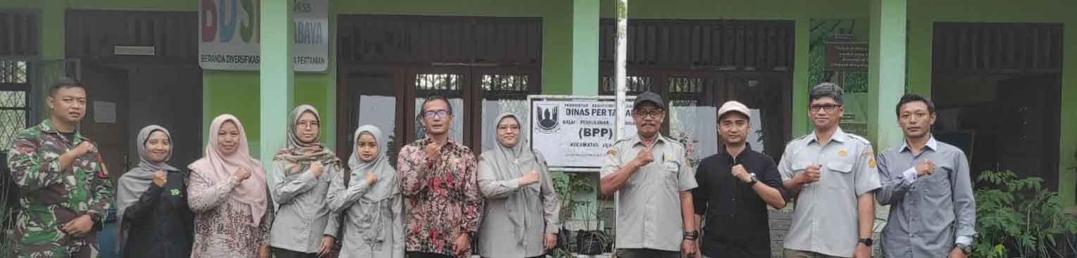 Kementan terus menggencarkan kegiatan swasembada pangan di Kabupaten Sukabumi, Jawa Barat.