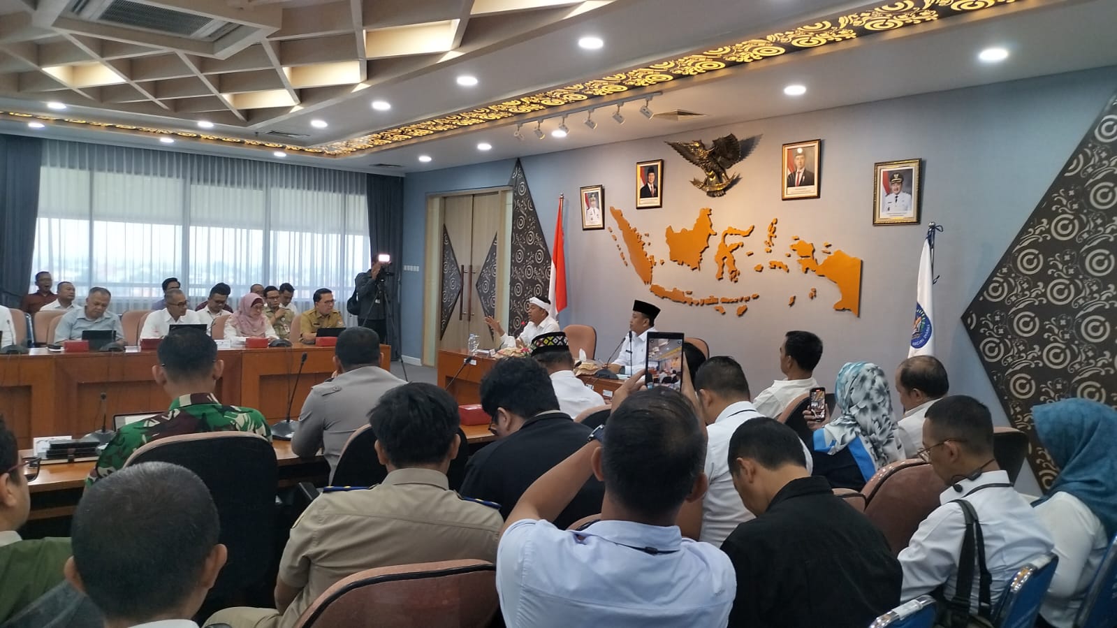 Supian Usul Lahan Kampung Baru Jadi Program Nasional, Pemkot Selesaikan Permasalahan Kepemilikan Identitas Warga
