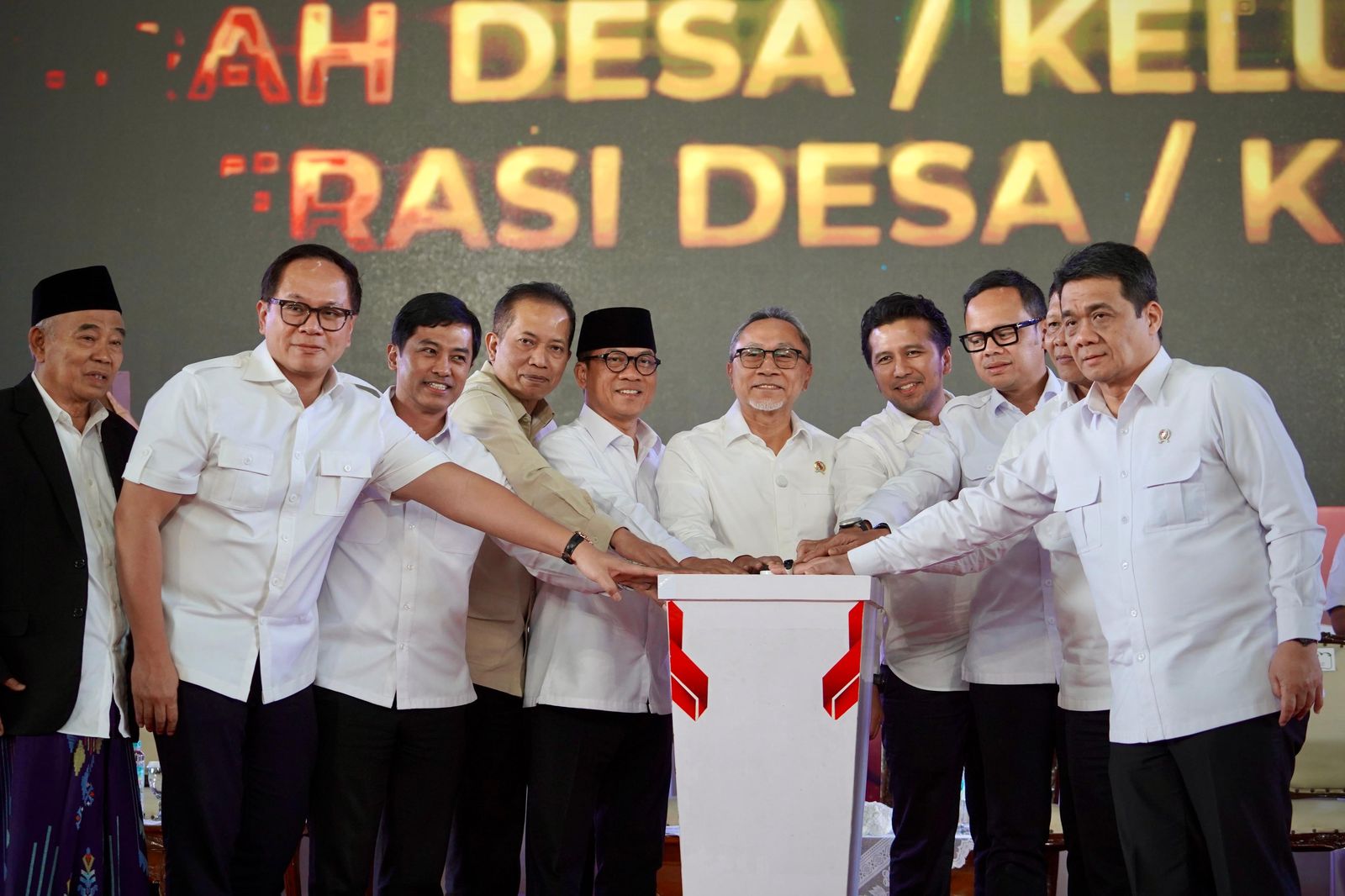 Ferry Sebut di Jatim Sudah Terbentuk 1.247 Koperasi Desa-Kelurahan Merah Putih