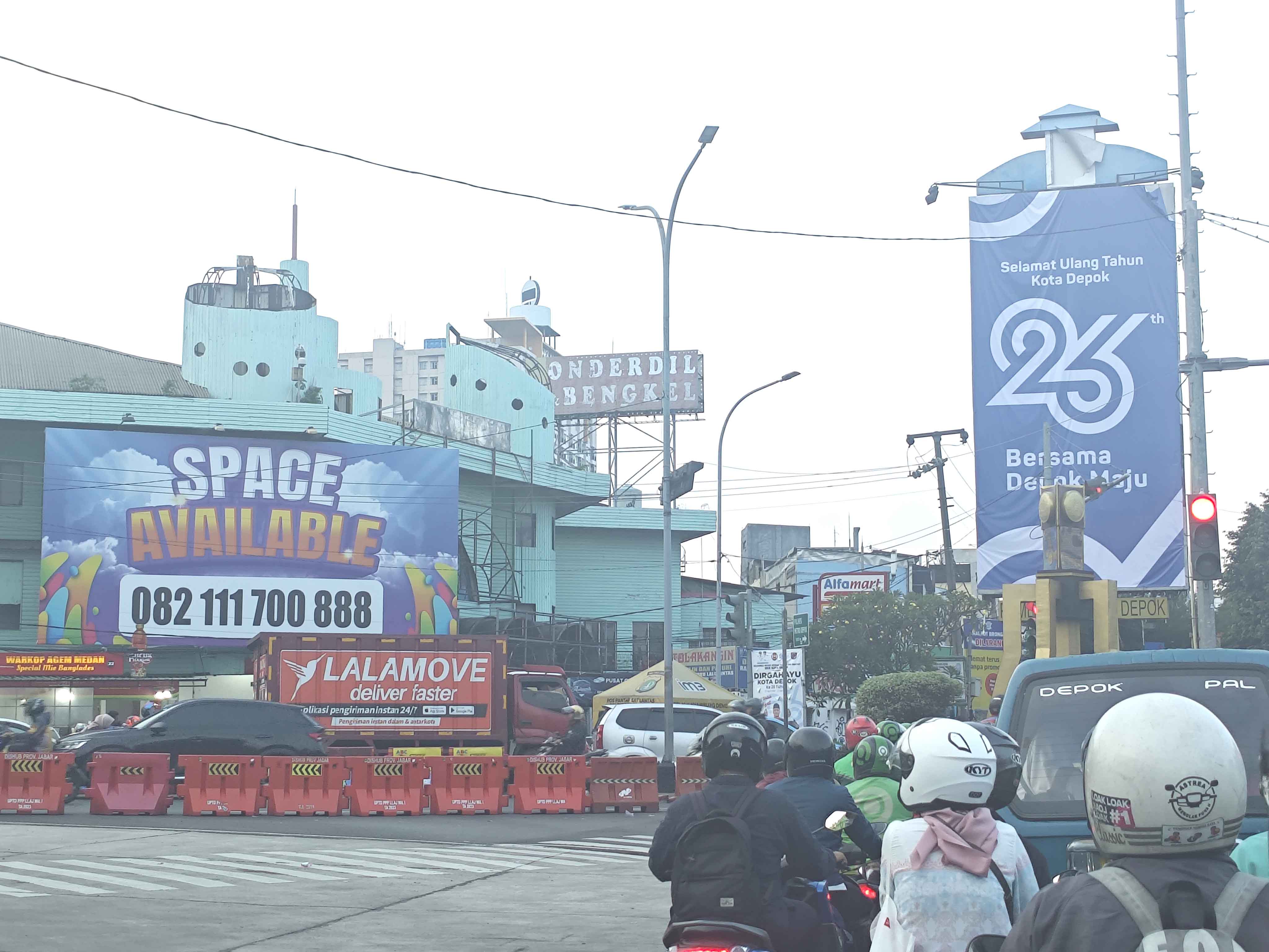 Wali Kota Depok Supian Suri Minta Maksimalkan Potensi Pajak Daerah