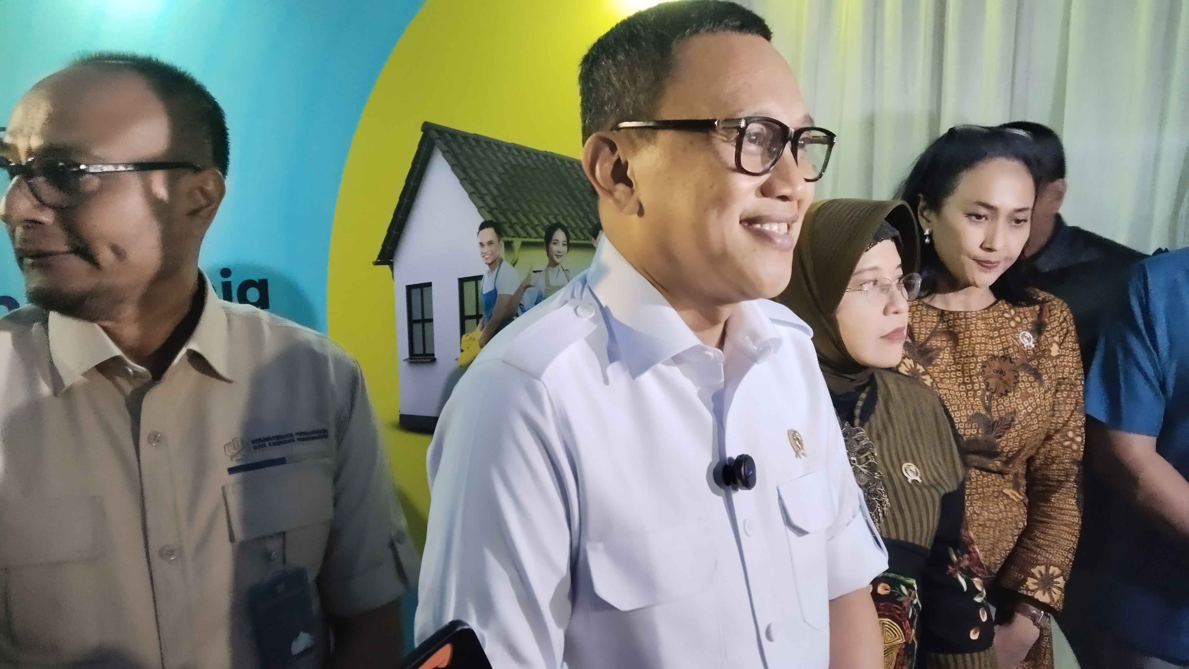 Siapkan 20 Ribu Rumah Subsidi untuk Pekerja Migran, Menteri Karding Lakukan Launching di Subang