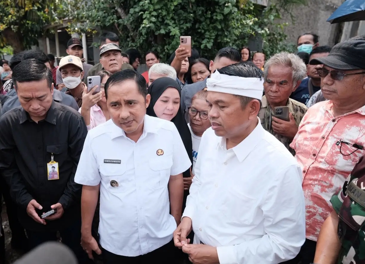 Gubernur Jawa Barat Dedi Mulyadi Kawal Mediasi Konflik Kepemilikan Lahan