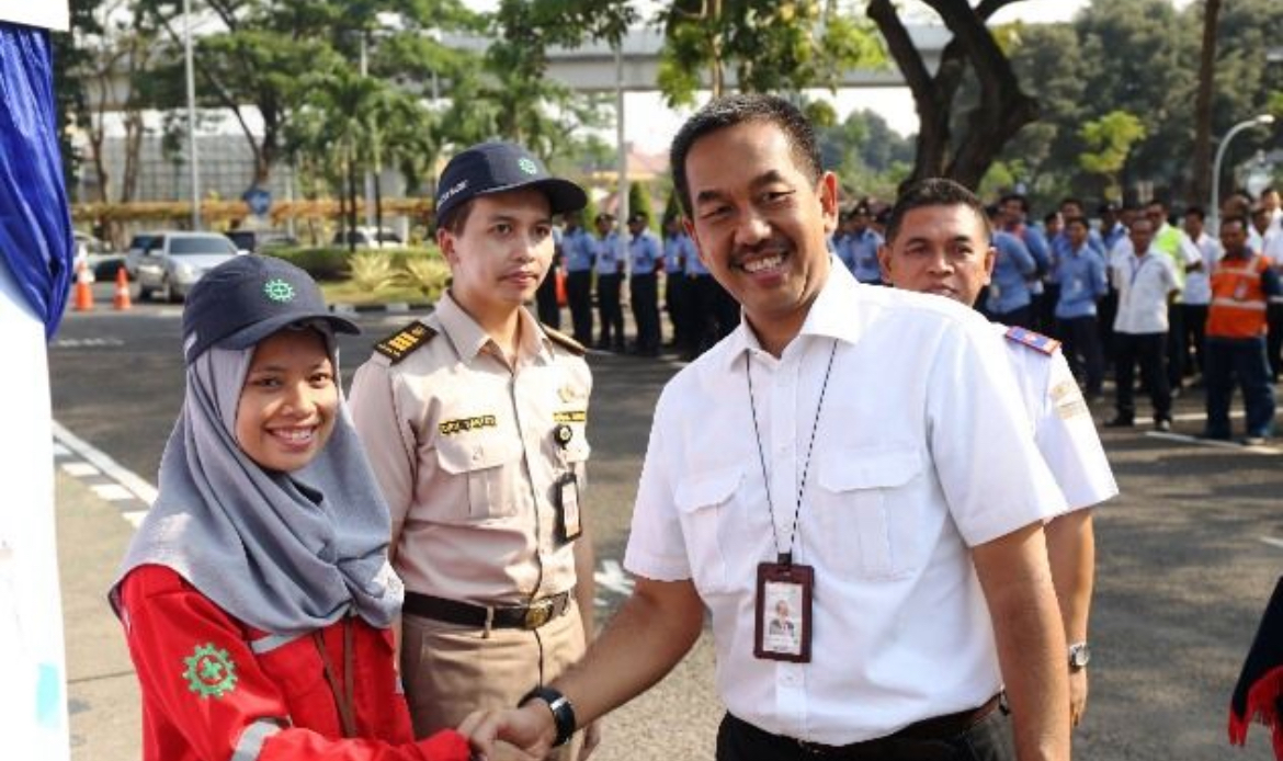 Muhammad Awaluddin, mantan Dirut PT Angkasa Pura II, kini menjabat Komit PT Pelni (Persero).