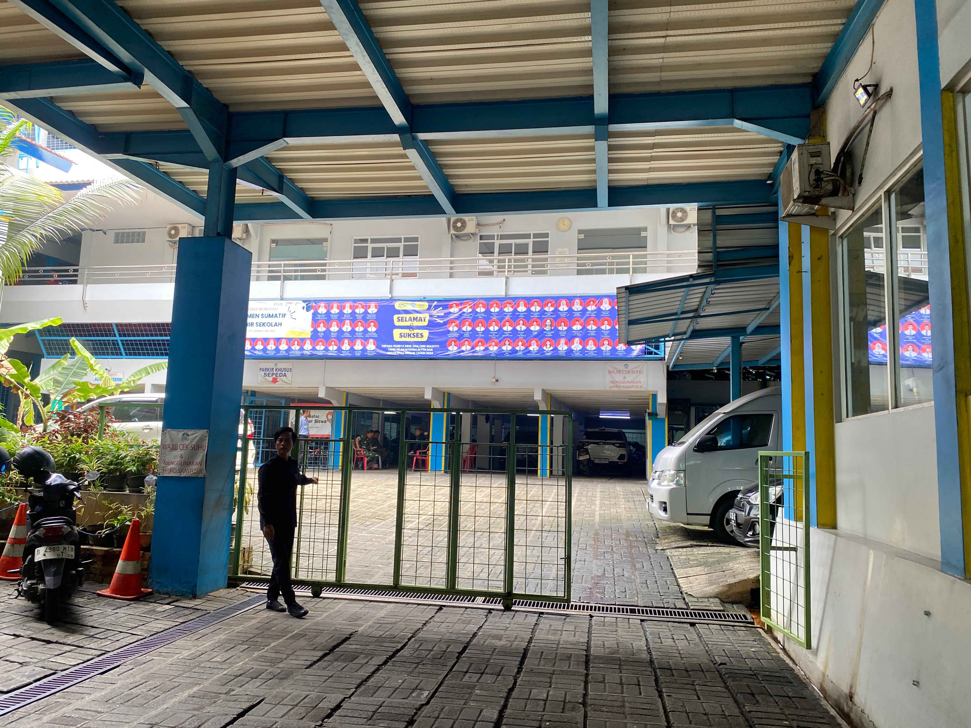 DPRD Kota Tangsel Minta Serius Tangani Dugaan Pelecehan Seksual di SMK Waskito