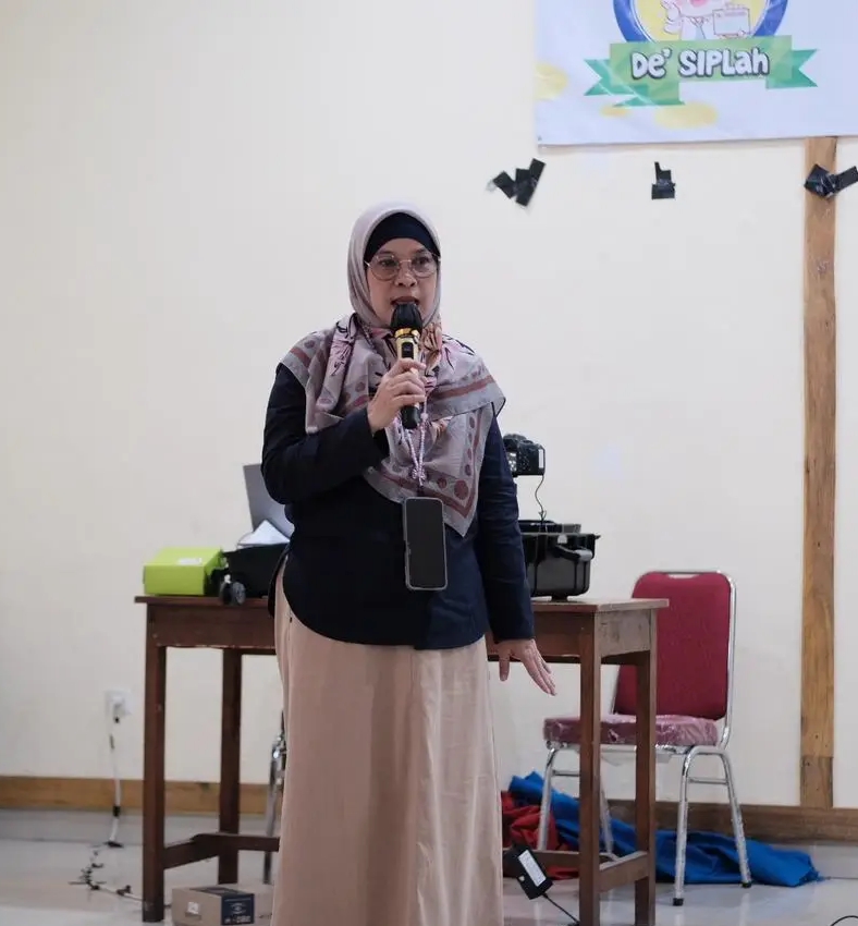 Kepala Disdukcapil Kota Depok Nuraeni Widayatti.