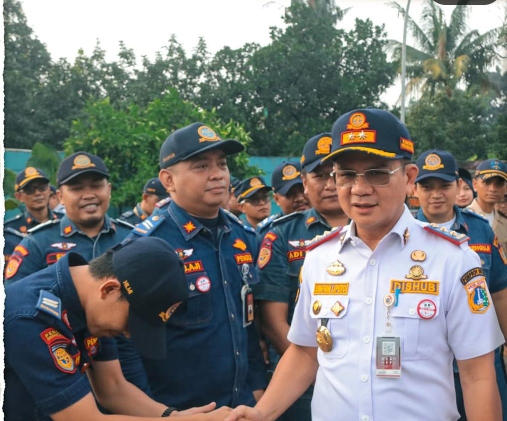 Berkomitmen Jadi Zona Integritas, UP PKB Jagakarsa Siap Menuju Wilayah Bebas dari Korupsi