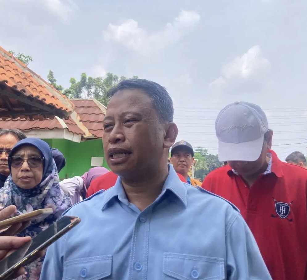Supian Suri Persiapkan Barak Khusus untuk Anak Nakal