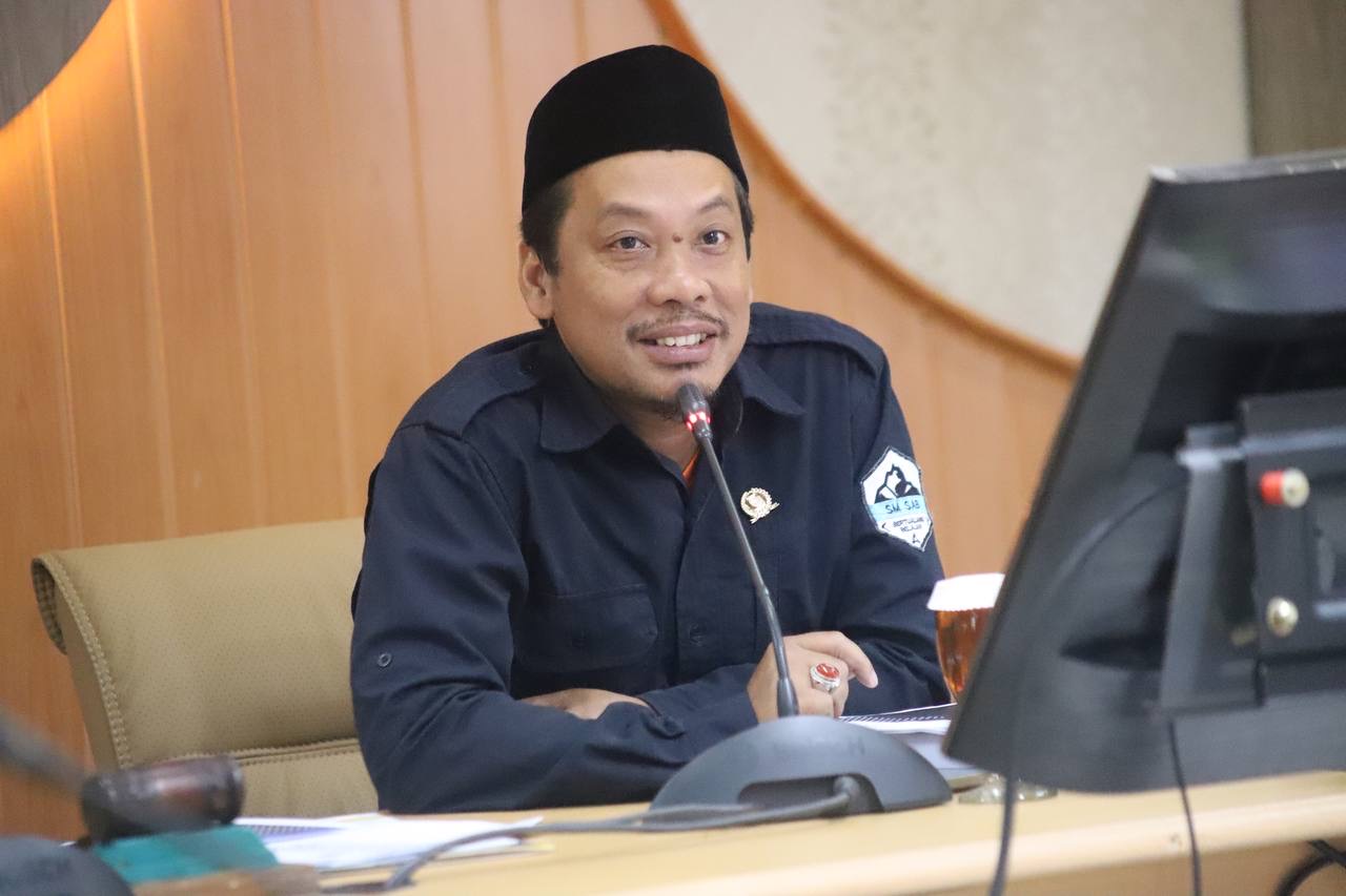 Pansus 6 DPRD Kota Bandung Bahas Laporan Keterangan Pertanggungjwaban Wali Kota Bandung 2023-2024