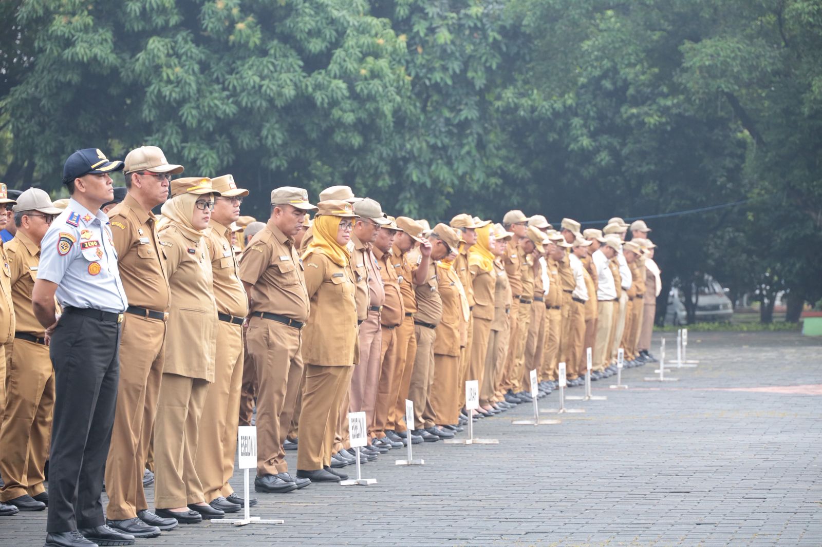 Wali Kota Bekasi Tri Adhianto Dorong ASN Tingkatkan Integritas 