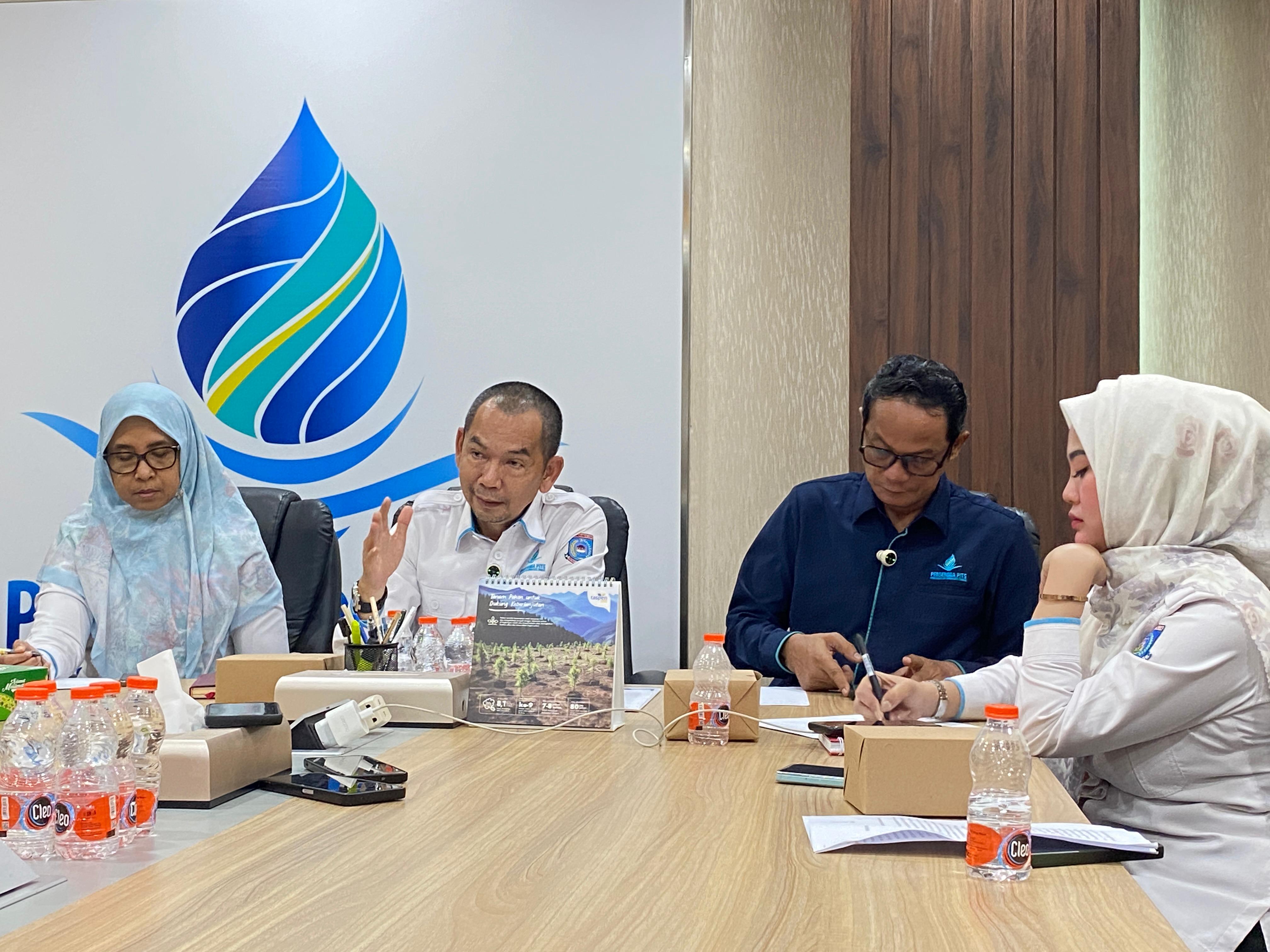 Ini Rahasia Perseroda Pembangunan Investasi Tangerang Selatan! Keuntungan Tembus Rp 4,3 Miliar   