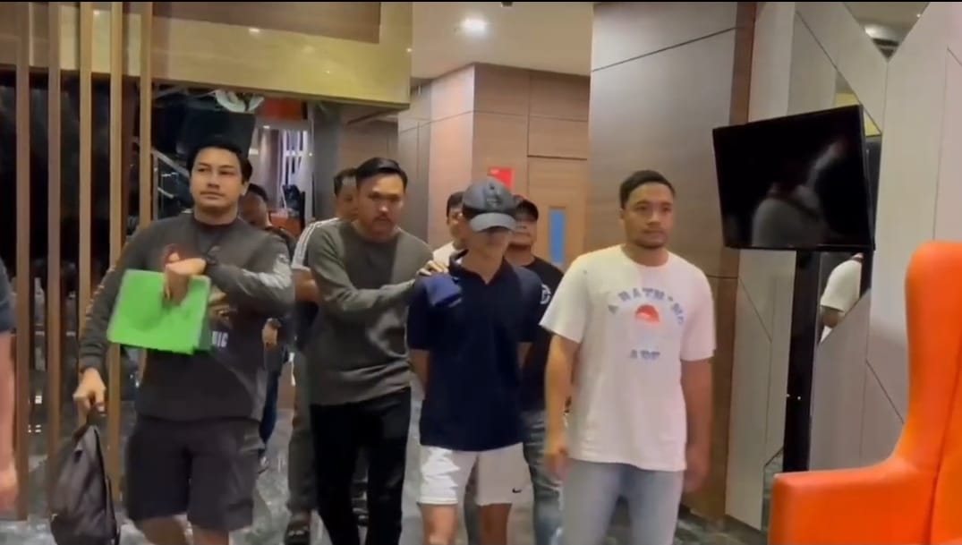 Pembunuh Bos Sembako Ditangkap di Hotel Kawasan Serpong