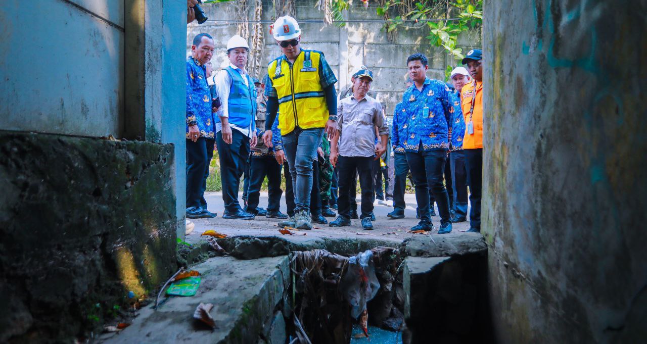 Pemkot Tangsel Prioritaskan Tangani Banjir di Rawa Buntu