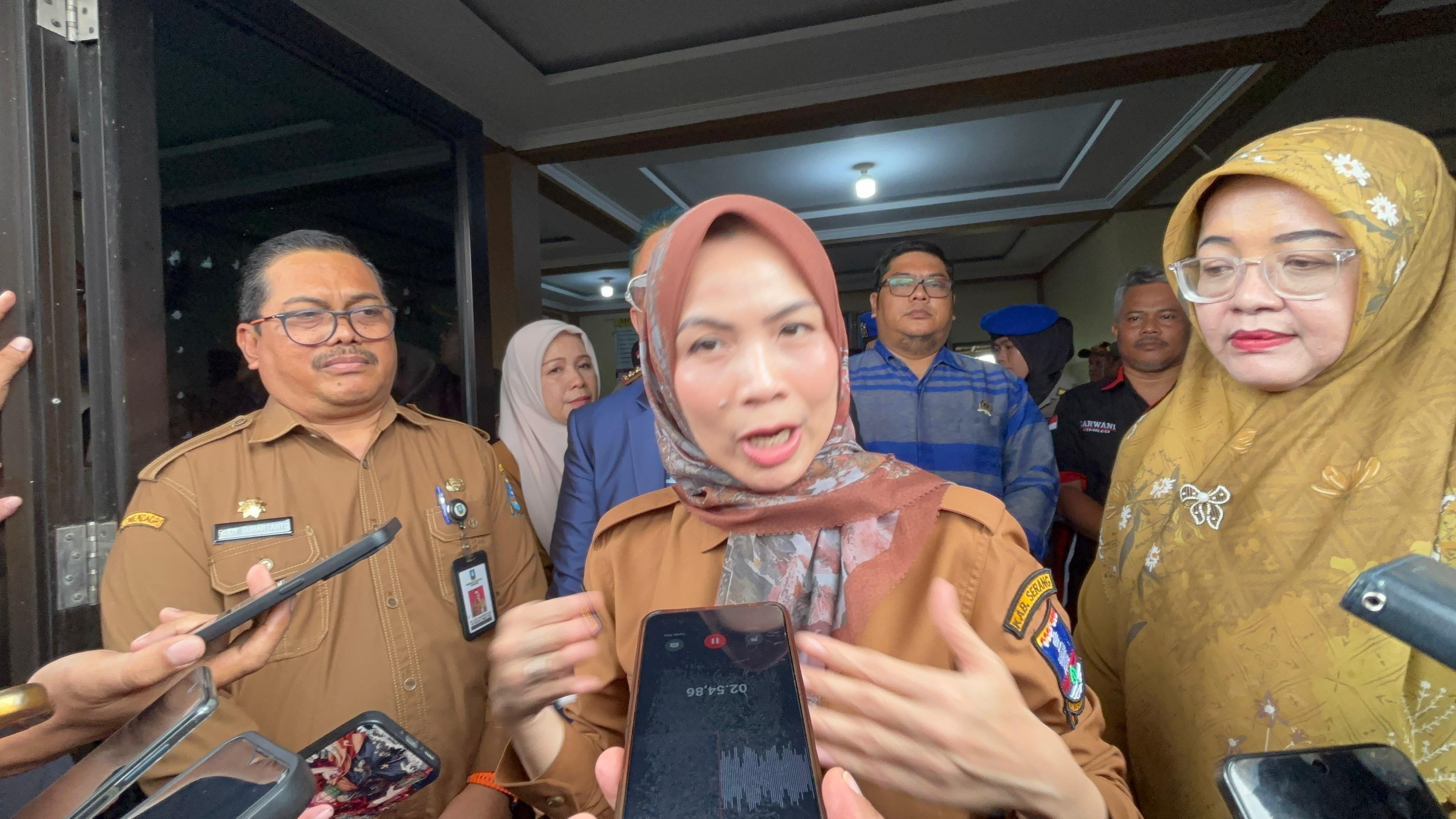 Bupati Serang Turun Tangan Atasi Maraknya Calo Tenaga Kerja di Kawasan Industri