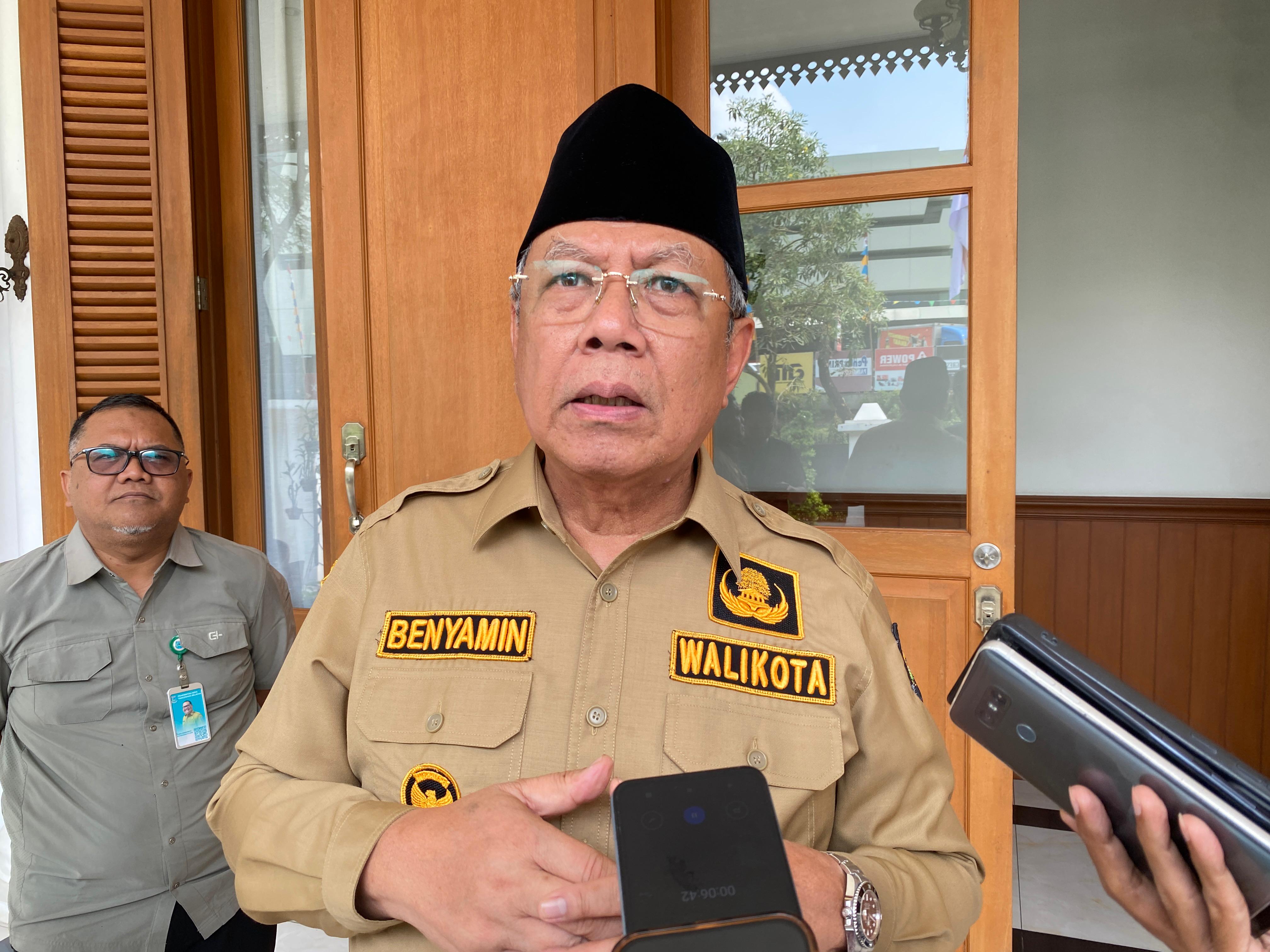 Benyamin Davnie Sebut Rotasi Jabatan Baru Dilakukan Agustus