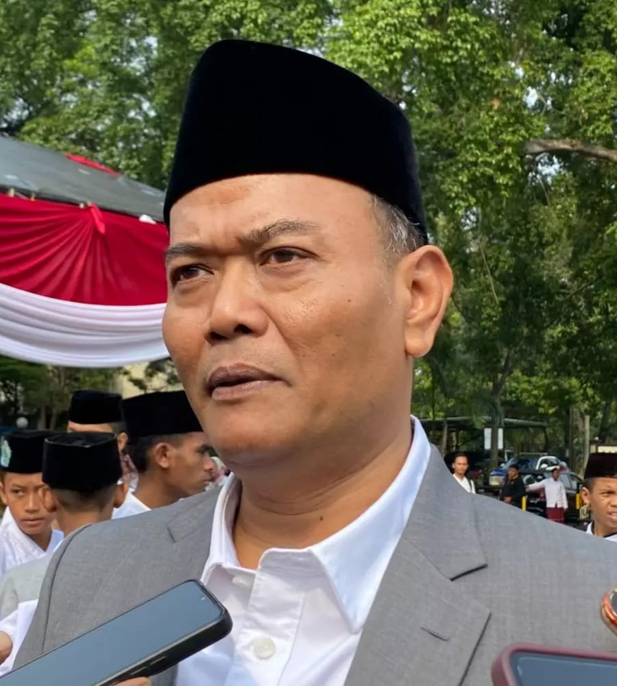 Pesawat Diancam Bom, Kepala Kantor Kemenag Pastikan Jamaah Haji Kloter 12 Kota Depok Aman