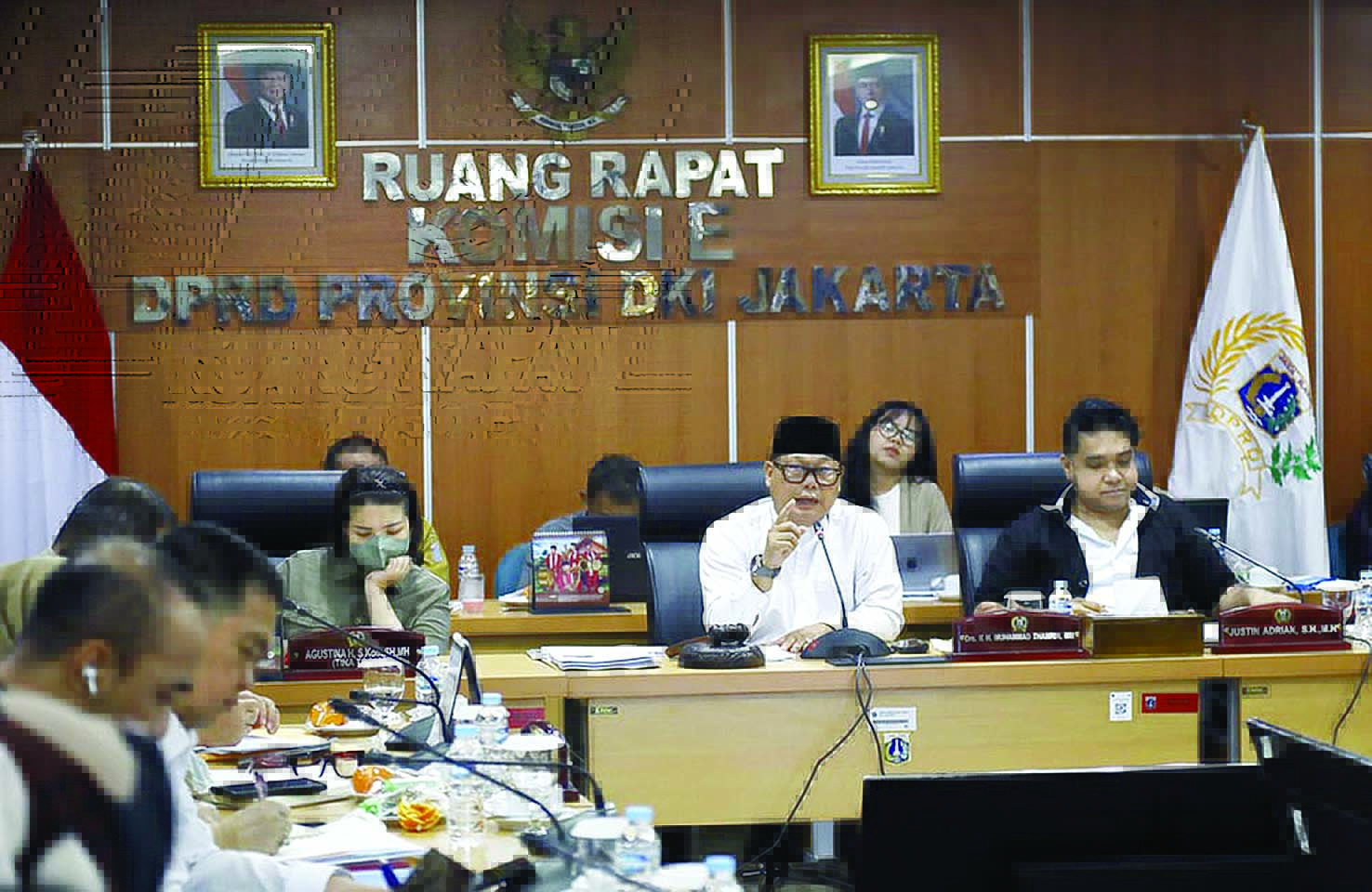 Komisi E DPRD DKI Minta Pelayanan Kesehatan Dioptimalkan