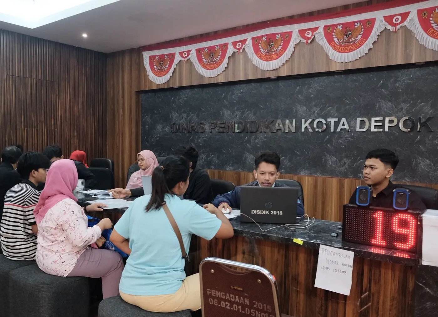 Masih Ada Kursi Kosong, Dispendik Kota Depok Buka SPMB SMP 