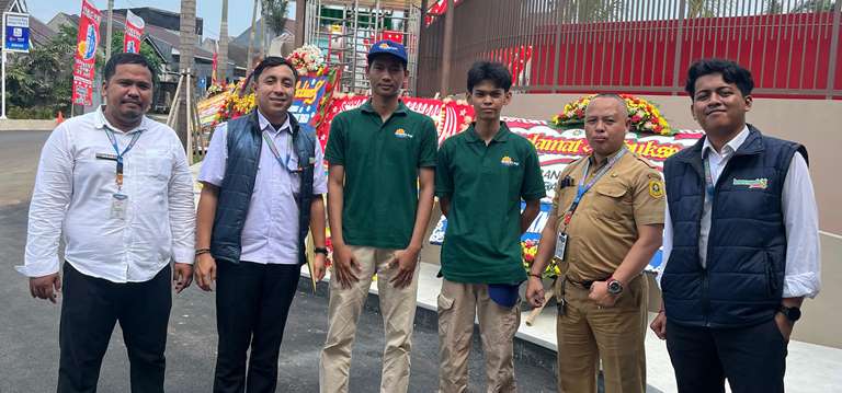 Perizinan Tempat Wisata Haruma Bay Bukit Dago Diduga Belum Beres