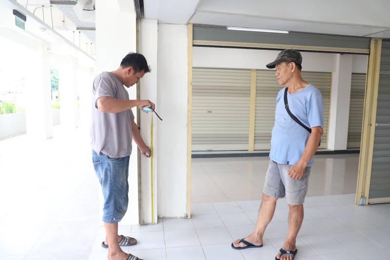 Pemkot Tangerang Izinkan Pedagang Renovasi Sendiri Kios Pasar Anyar