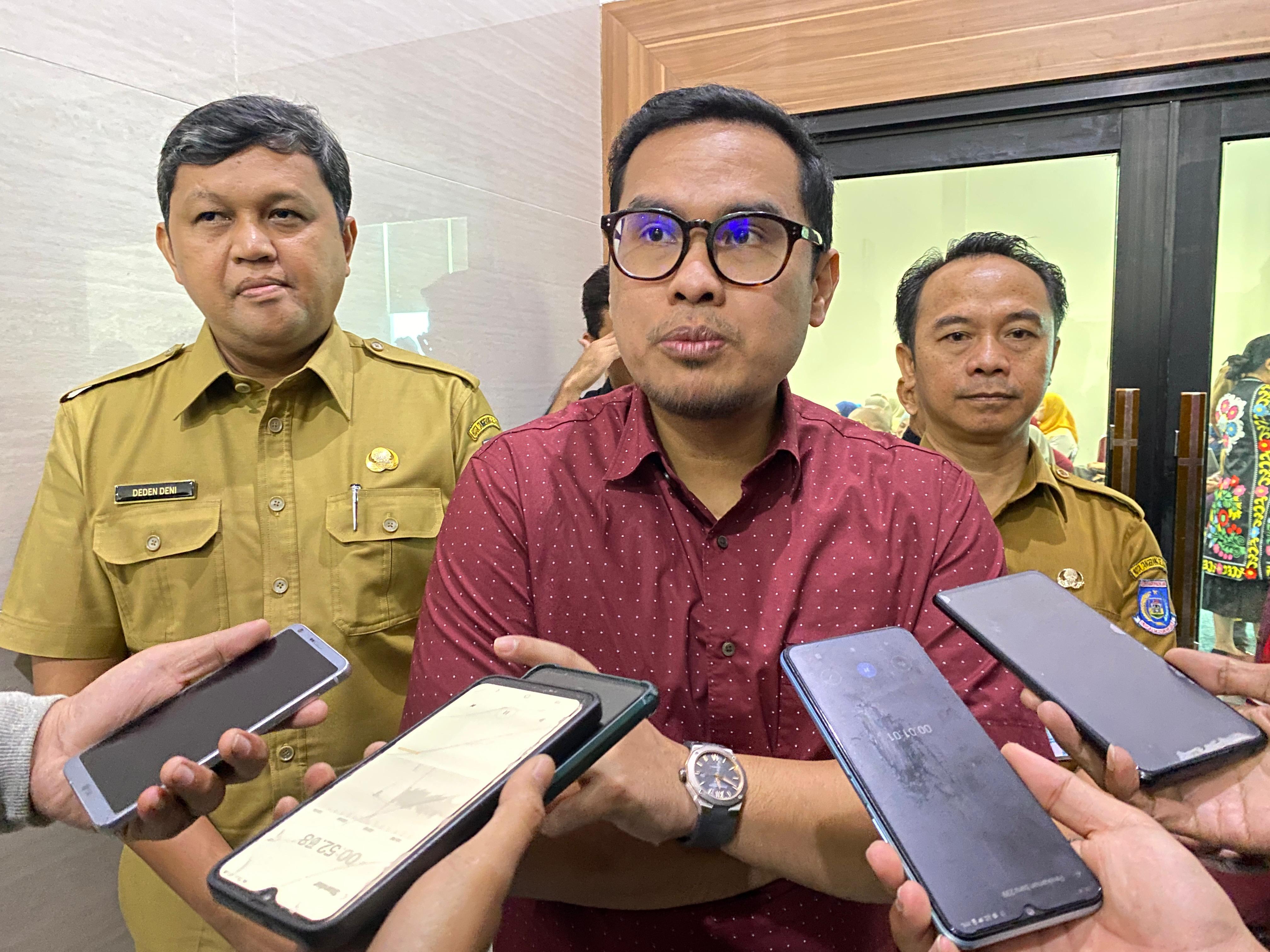 Sebagian PAUD di Tangsel Belum Miliki Akreditasi, Pilar Siapkan Program Beasiswa S1 Guru PAUD