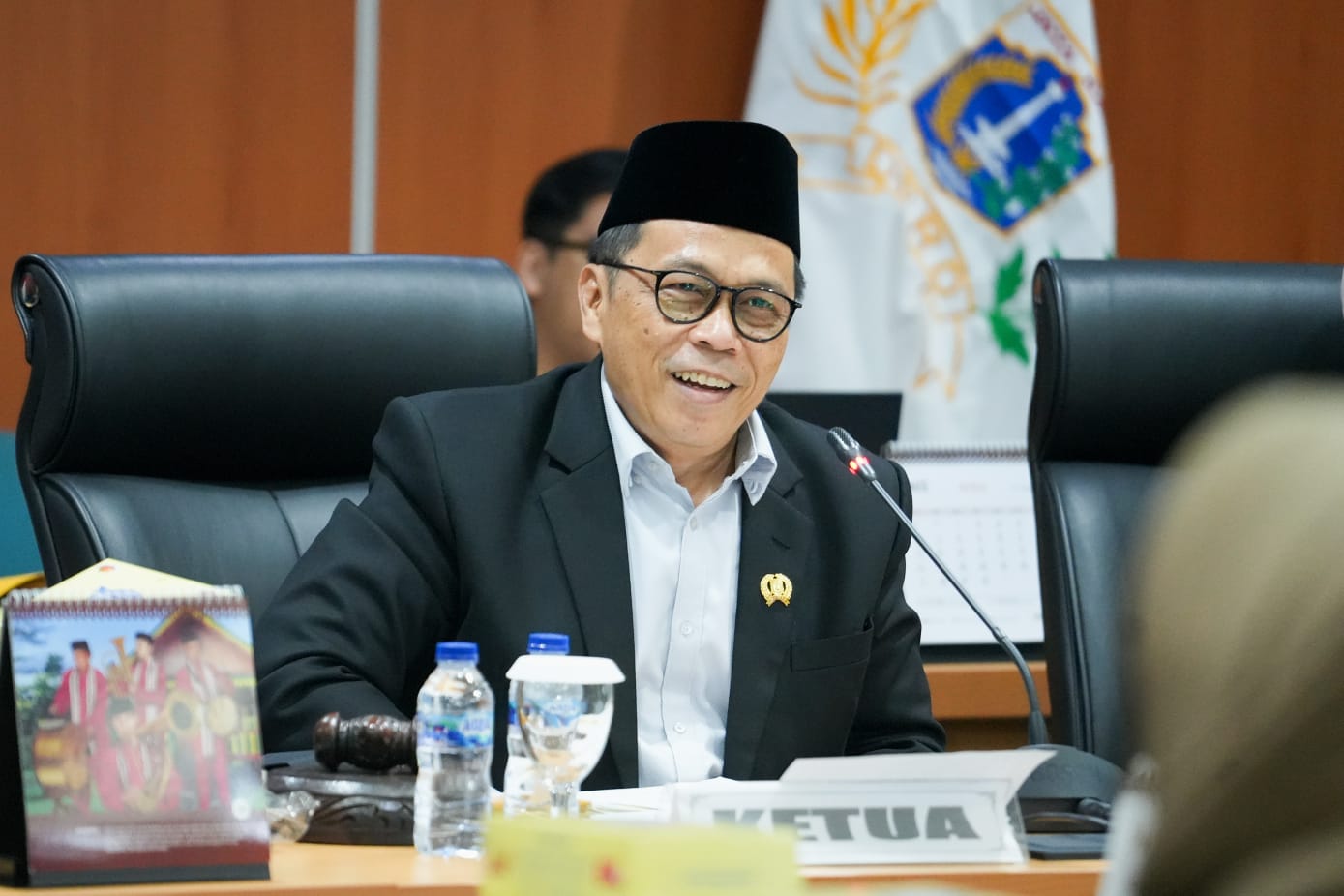DPRD DKI Analisis Kebutuhan Pasar SMK, Subki Sebut Akan Diatur Melalui Perda Penyelenggaraan Pendidikan