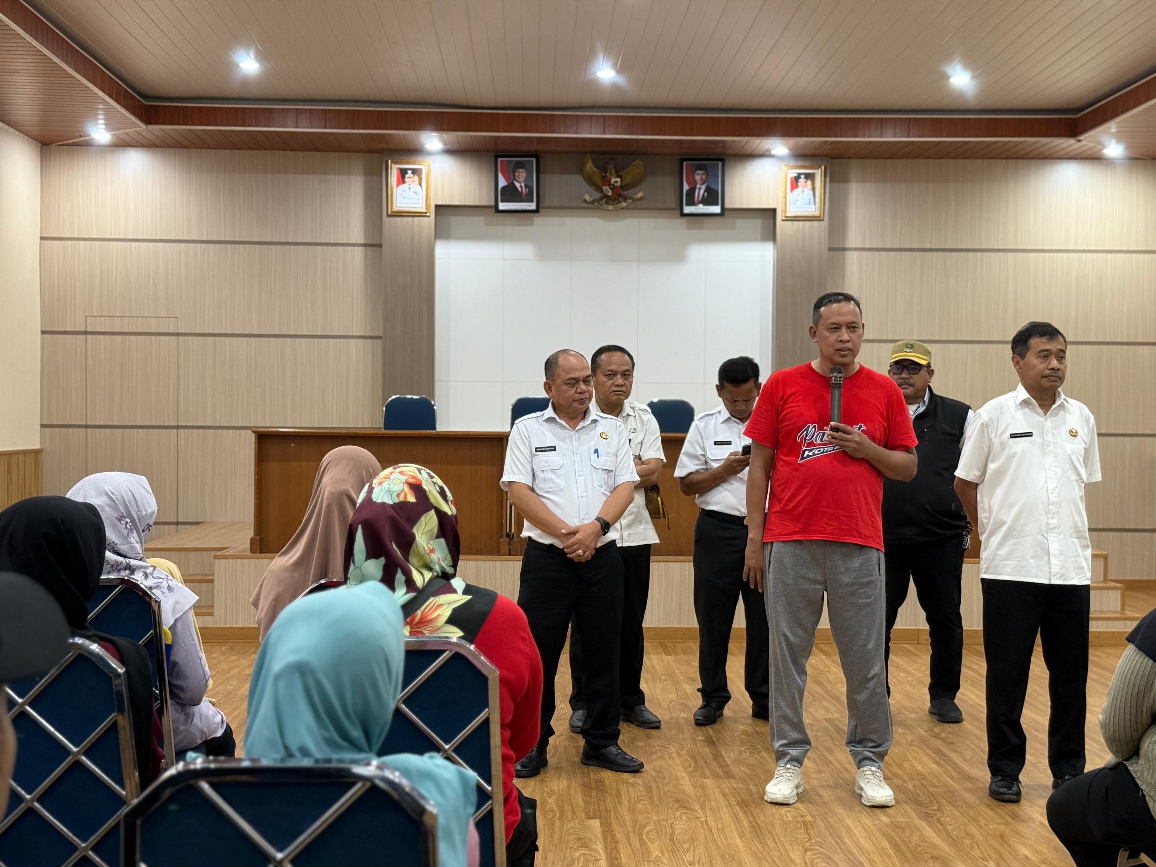Wali Kota Bekasi Pastikan Proses SPMB Dilarang Ada Titipan