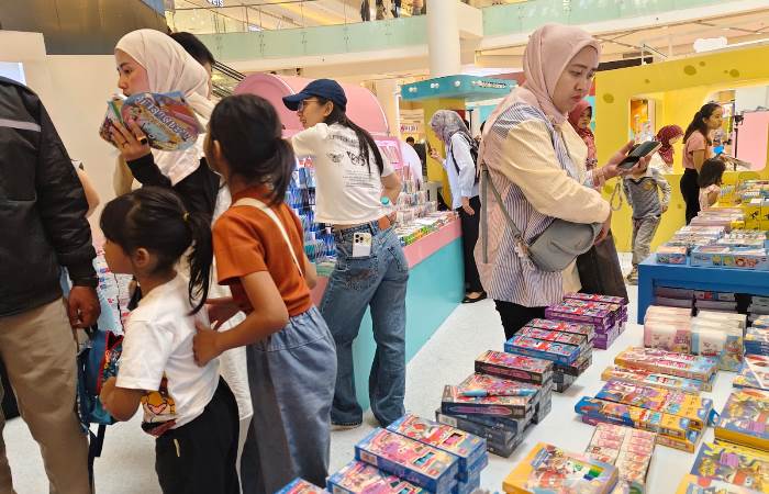 Kebutuhan Perlengkapan Sekolah Jadi Prioritas Utama
