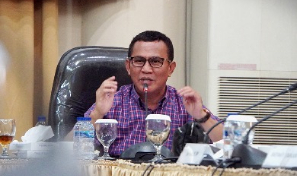 Penasehat Fraksi PDI Perjuangan DPRD DKI Jakarta, Jhonny Simanjuntak.
