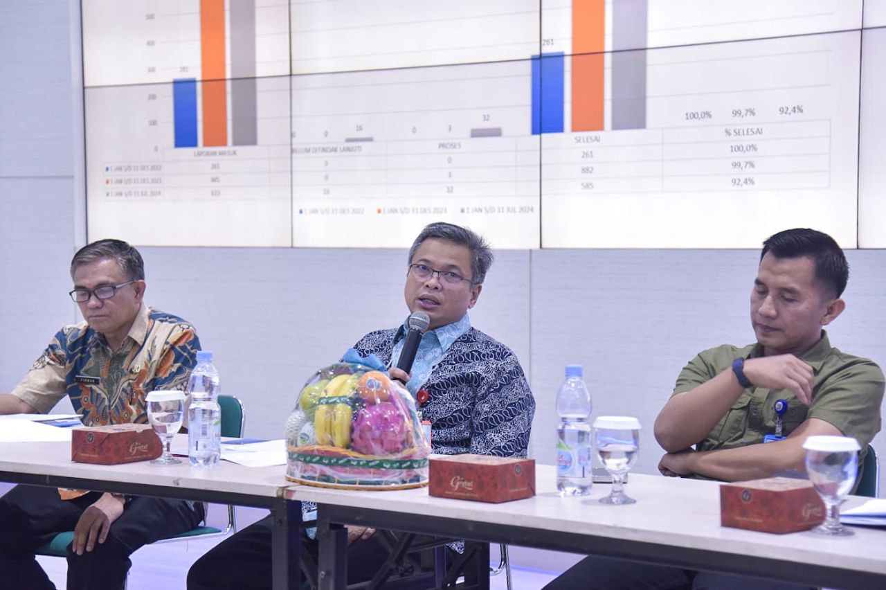 Serapan Anggaran Baru Mencapai 32 Persen, APBD 2025 Kota Tangsel Tembus Rp 4,6 Triliun