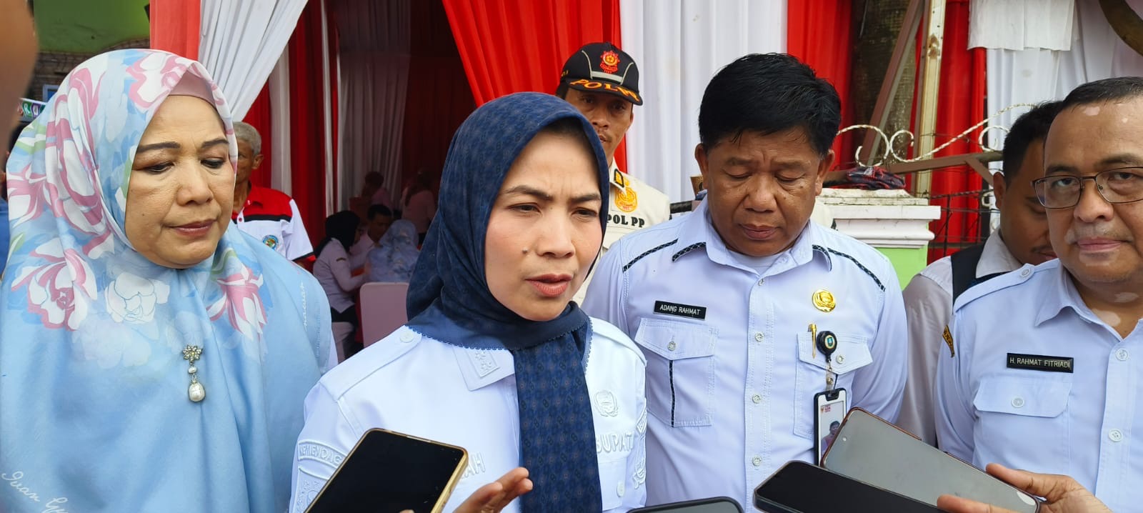 Progres Koperasi Merah Putih 85 Persen, Ini Kata Bupati Serang Ratu Rachmatuzakiyah!