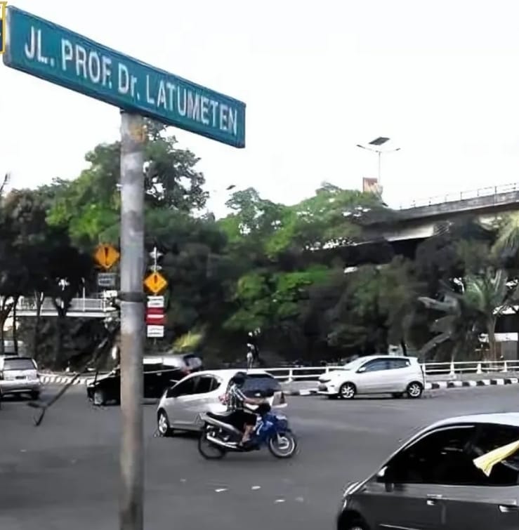 Jalan Dr Latumenten, Jakarta Barat, akan dilengkapi dengan Jalan layang (flyover).